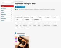 Escort news Brazil
