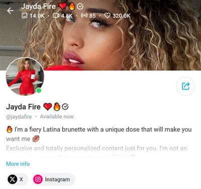 Jayda Fire