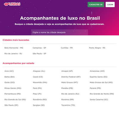 Lindas Brazil