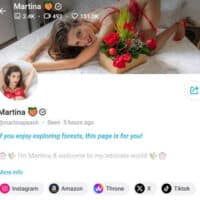 Martina Peach