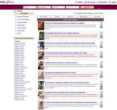 Mileroticos Escort