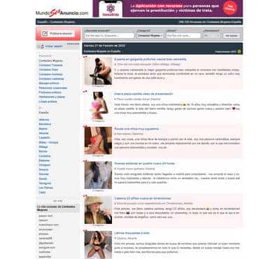 Mundosex Anuncio Colombian