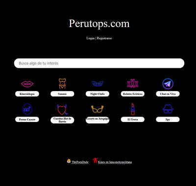 PeruTops