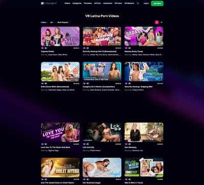 VRBangers Latina
