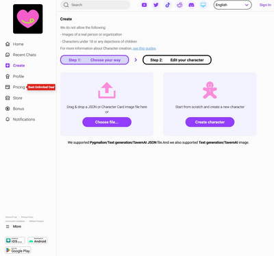 AI Chat With No Filter