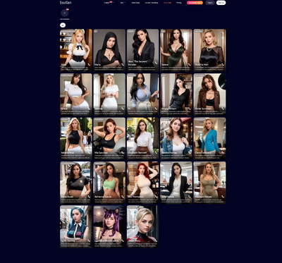 AI Girlfriend No Signup