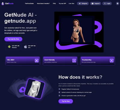 Getnude AI
